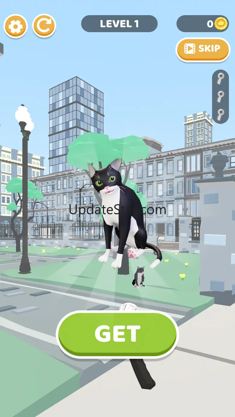 FireFighter 3D (Sim) 455
