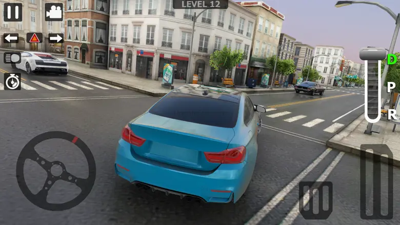 Driving Simulator M4 1.3