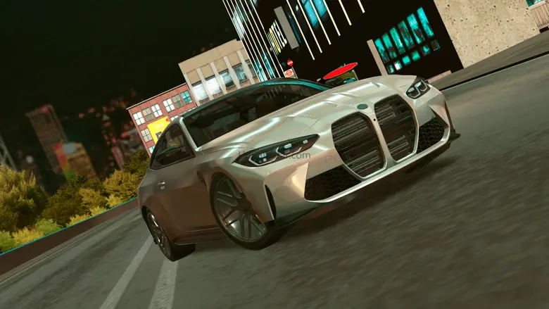 Driving Simulator M4 1.3