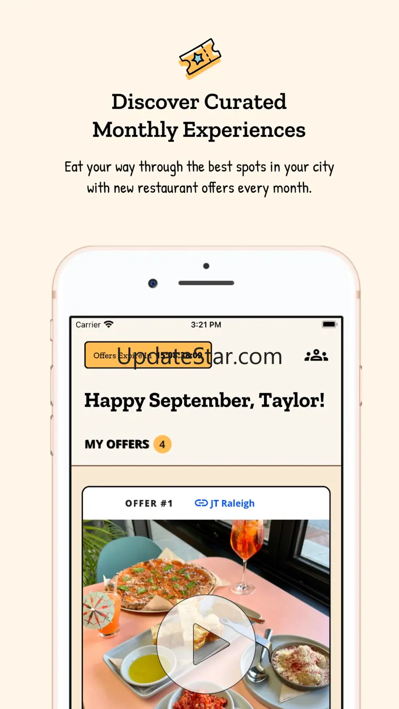 Offline — Restaurant Club 2.9.3