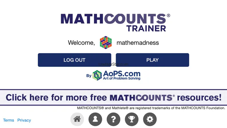 MATHCOUNTS Trainer 1.1.5