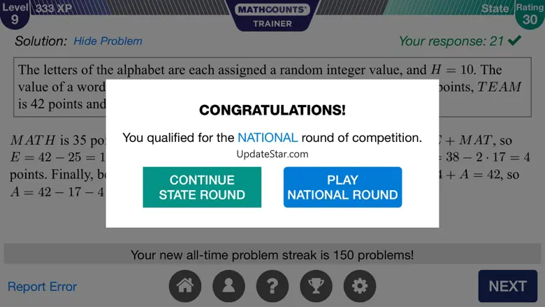 MATHCOUNTS Trainer 1.1.5