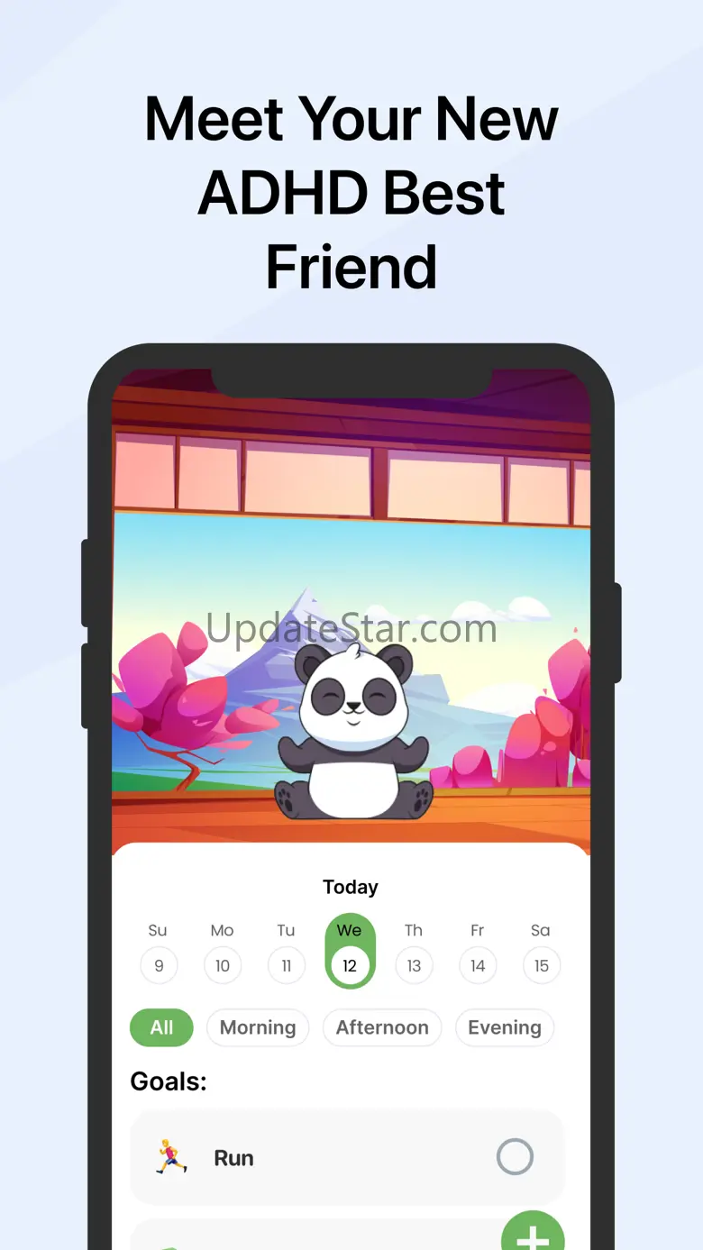 Cub: ADHD Planner & Organizer 3.45