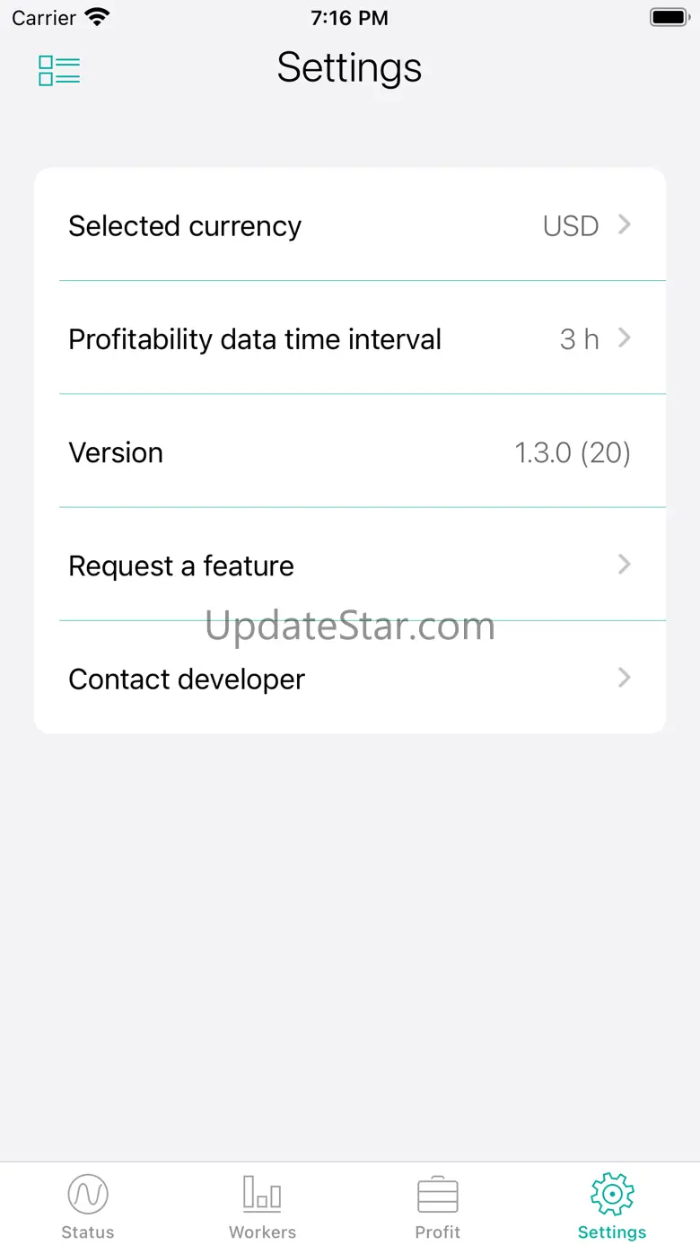 Etherstats Pro: Ethermine 1.4.0