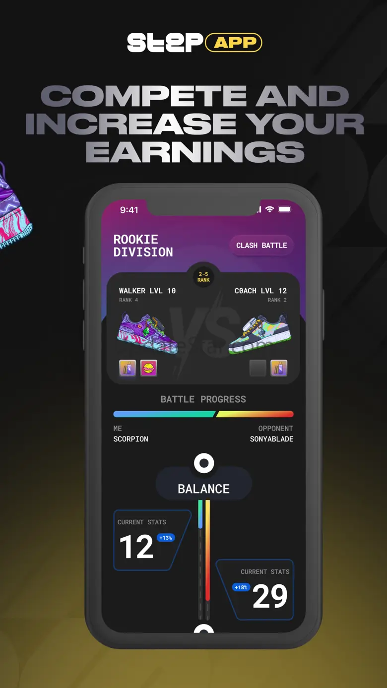 Step App: M2E Running App 2.3.5