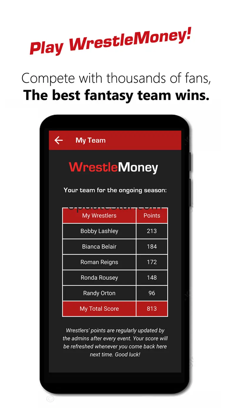 WrestleFeed - WWE/AEW News 5.2.0