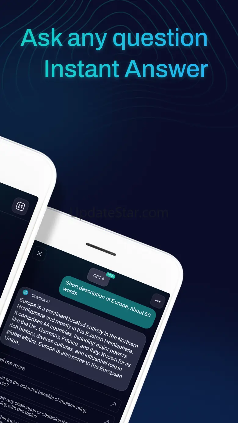 Gem Bot: AI Chat Ask Chatbot 1.1.0