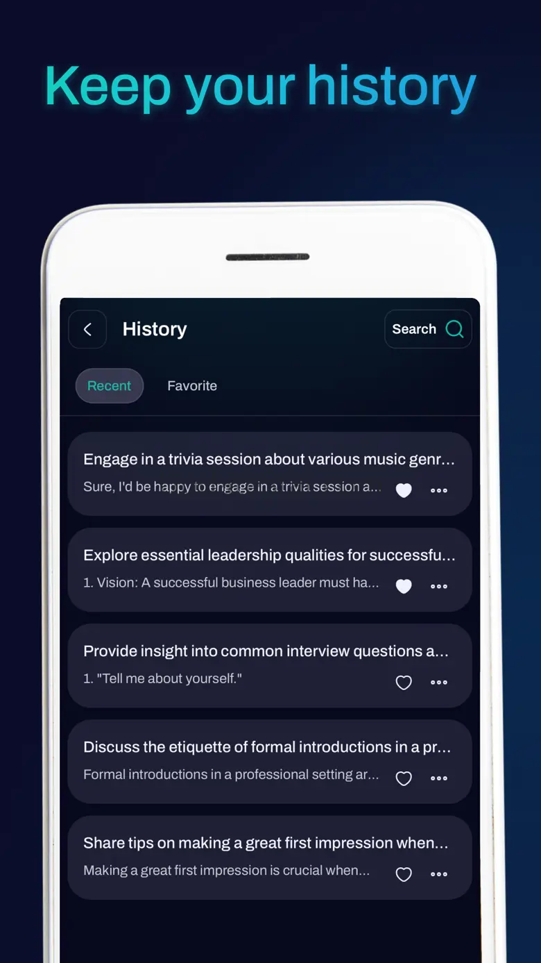 Gem Bot: AI Chat Ask Chatbot 1.1.0