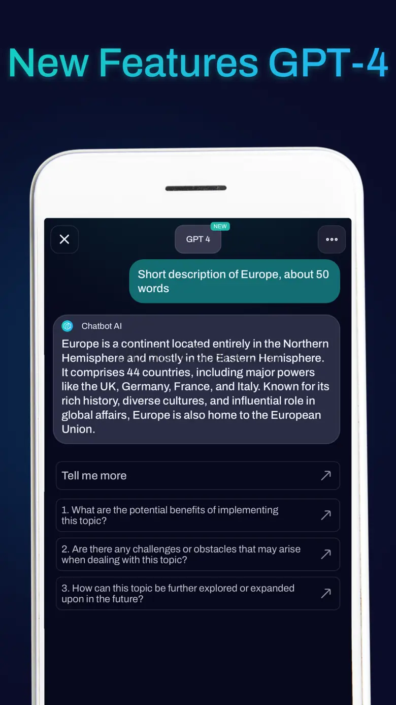 Gem Bot: AI Chat Ask Chatbot 1.1.0