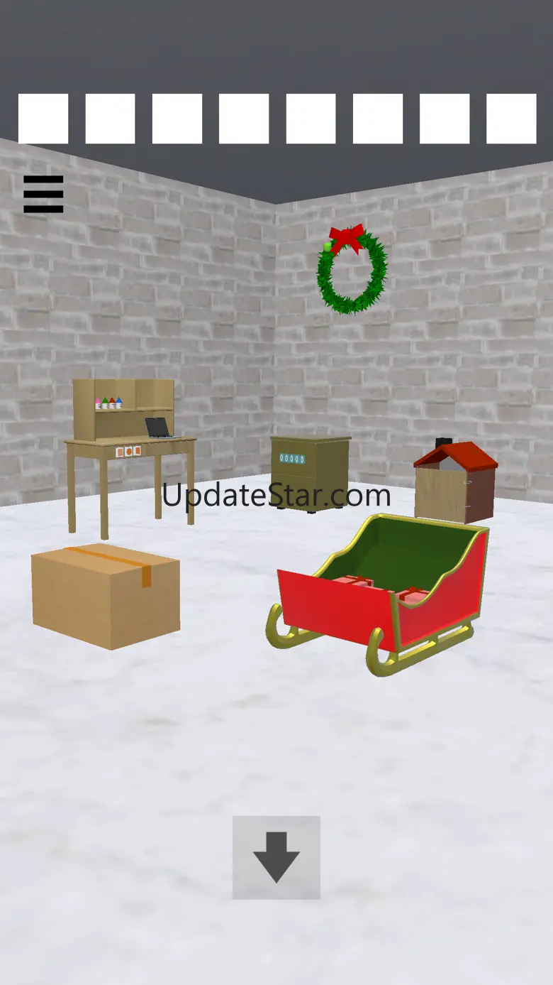 Escape Game Christmas House 1.0