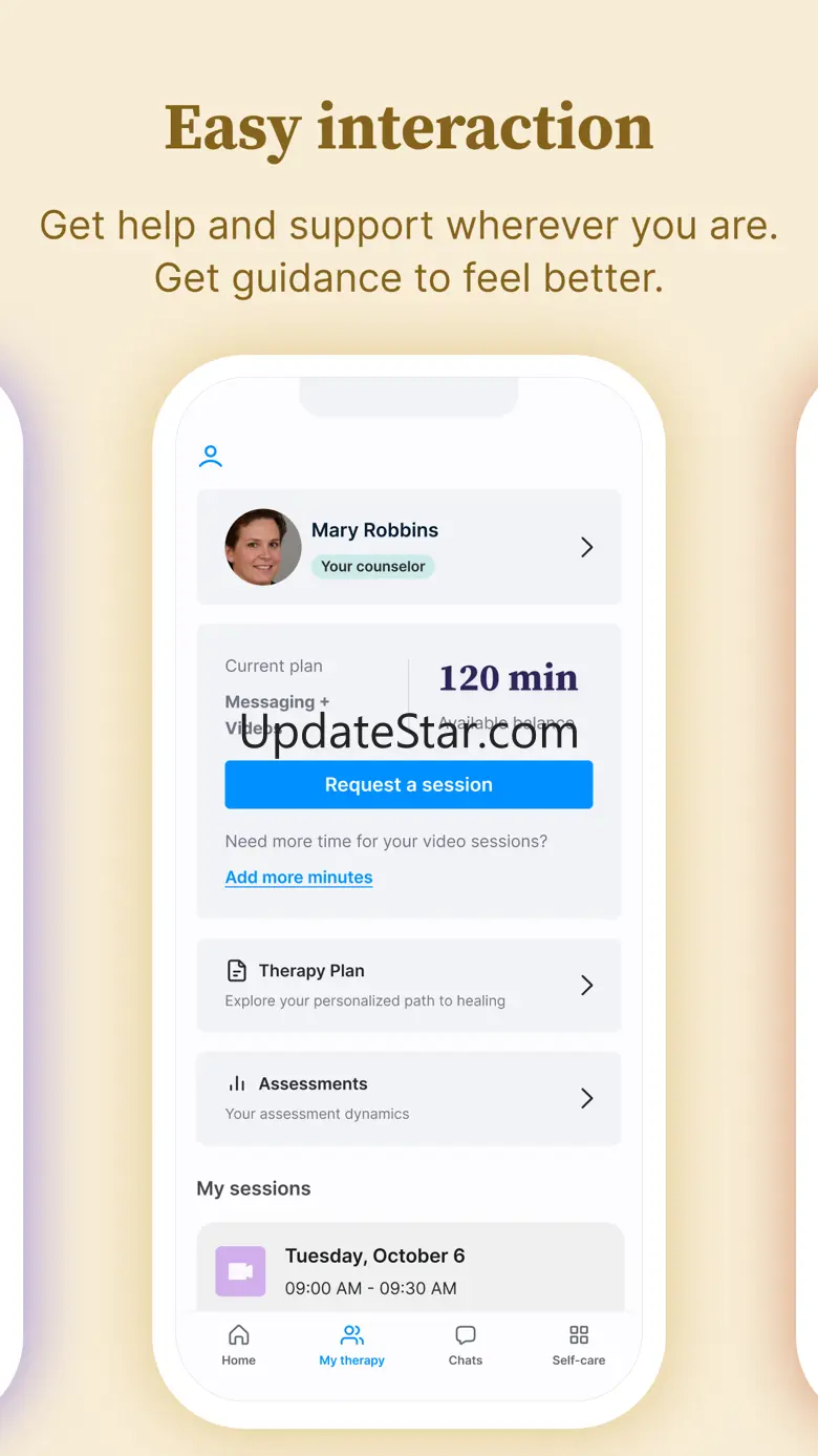 Calmerry Counseling & Therapy 2.90.1