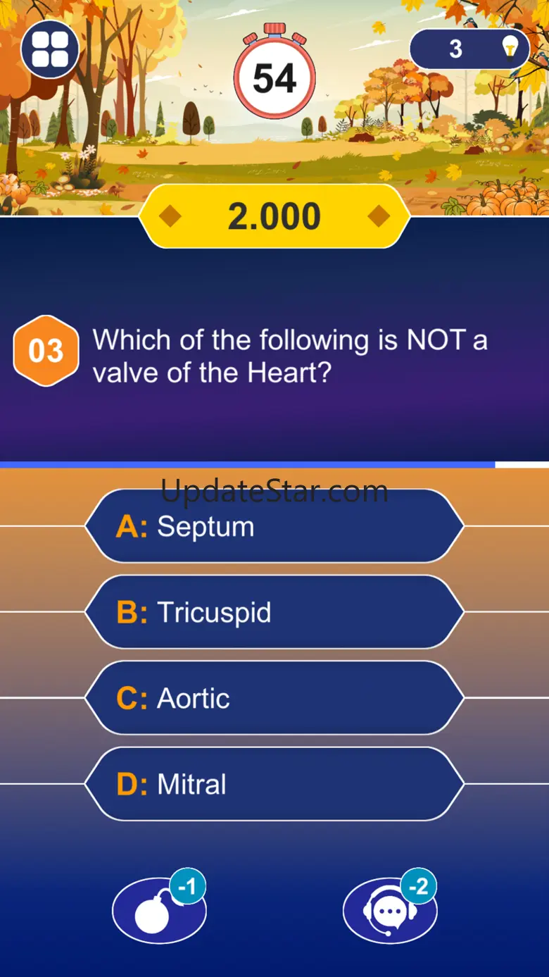 Trivia Games: Fun IQ Quiz Game 3.1