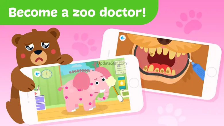 Animals for Kids: Puzzle Games 1.0.1