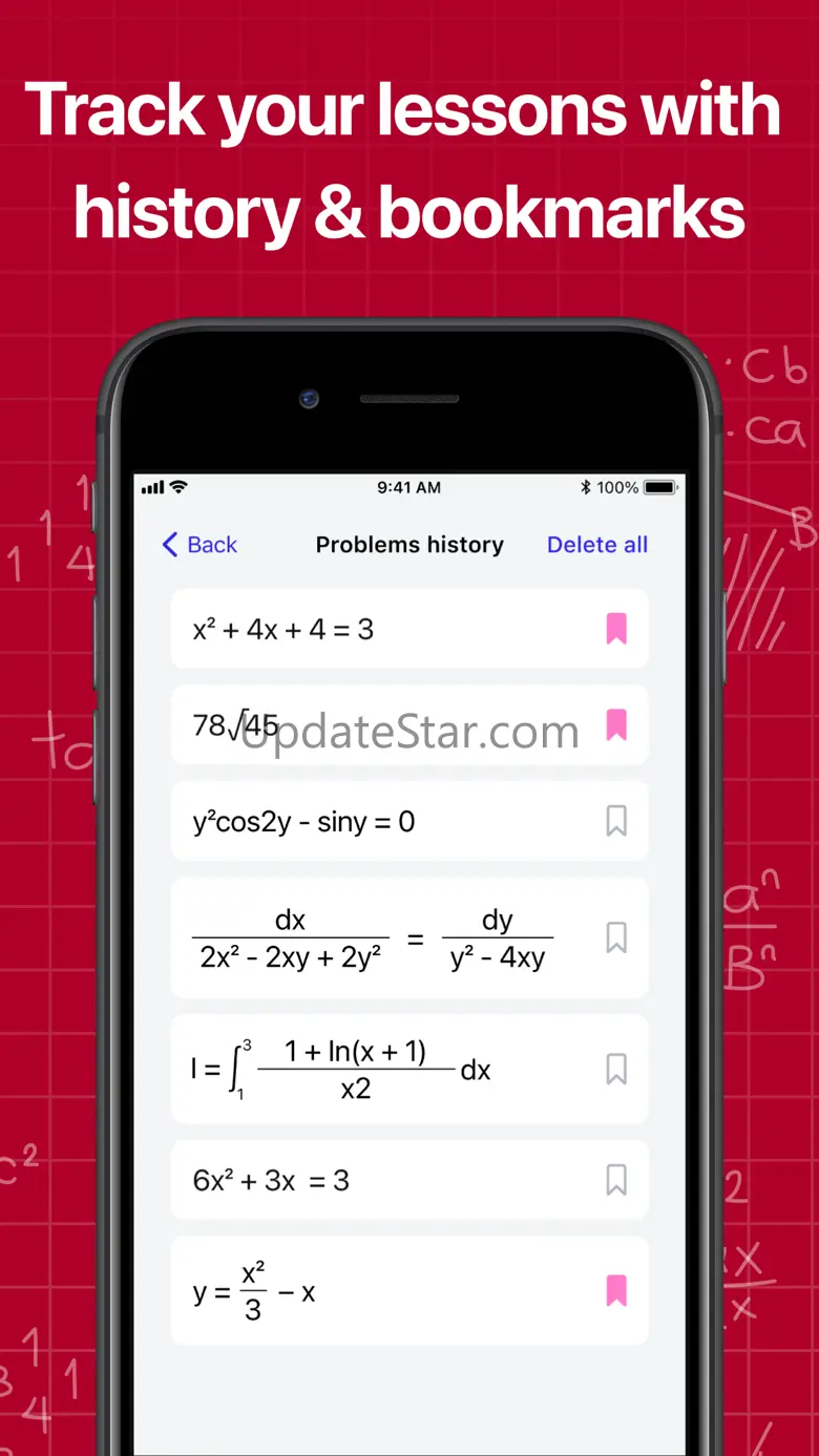 MathGPT the math solver app 1.4