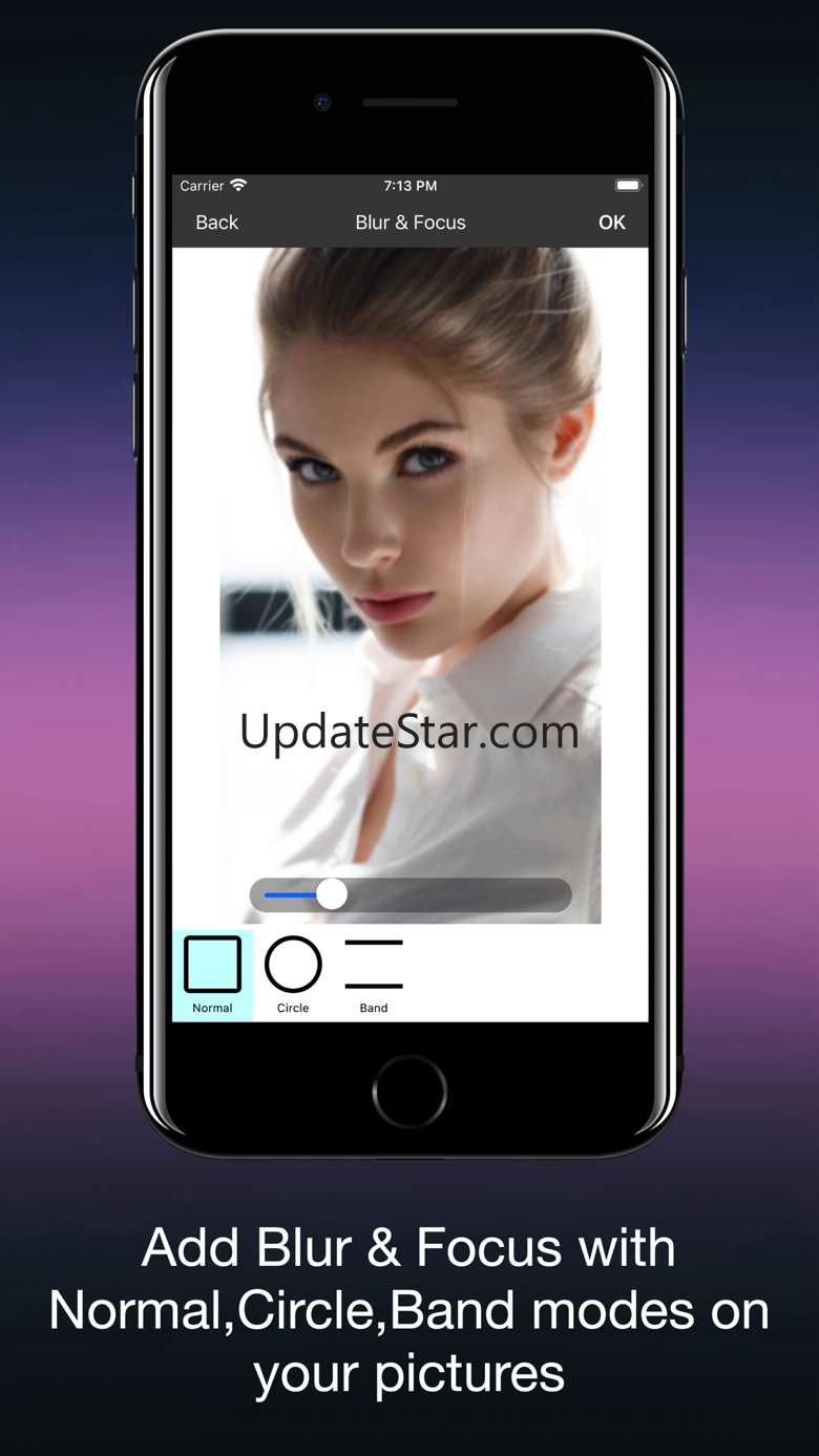 Edit Photo use Filter & Effect 3.1
