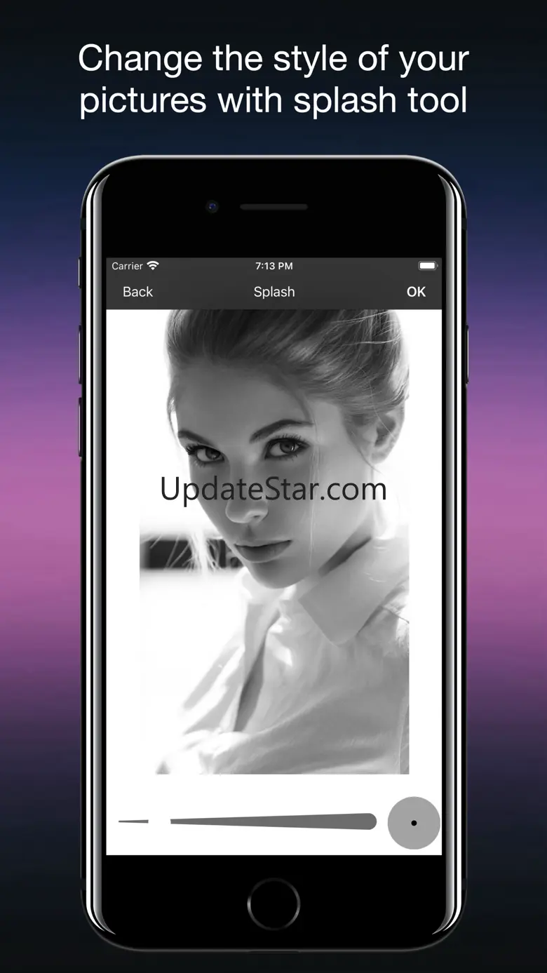 Edit Photo use Filter & Effect 3.1