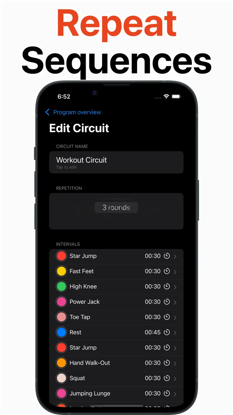 Interval Flow - WOD Timer 1.21