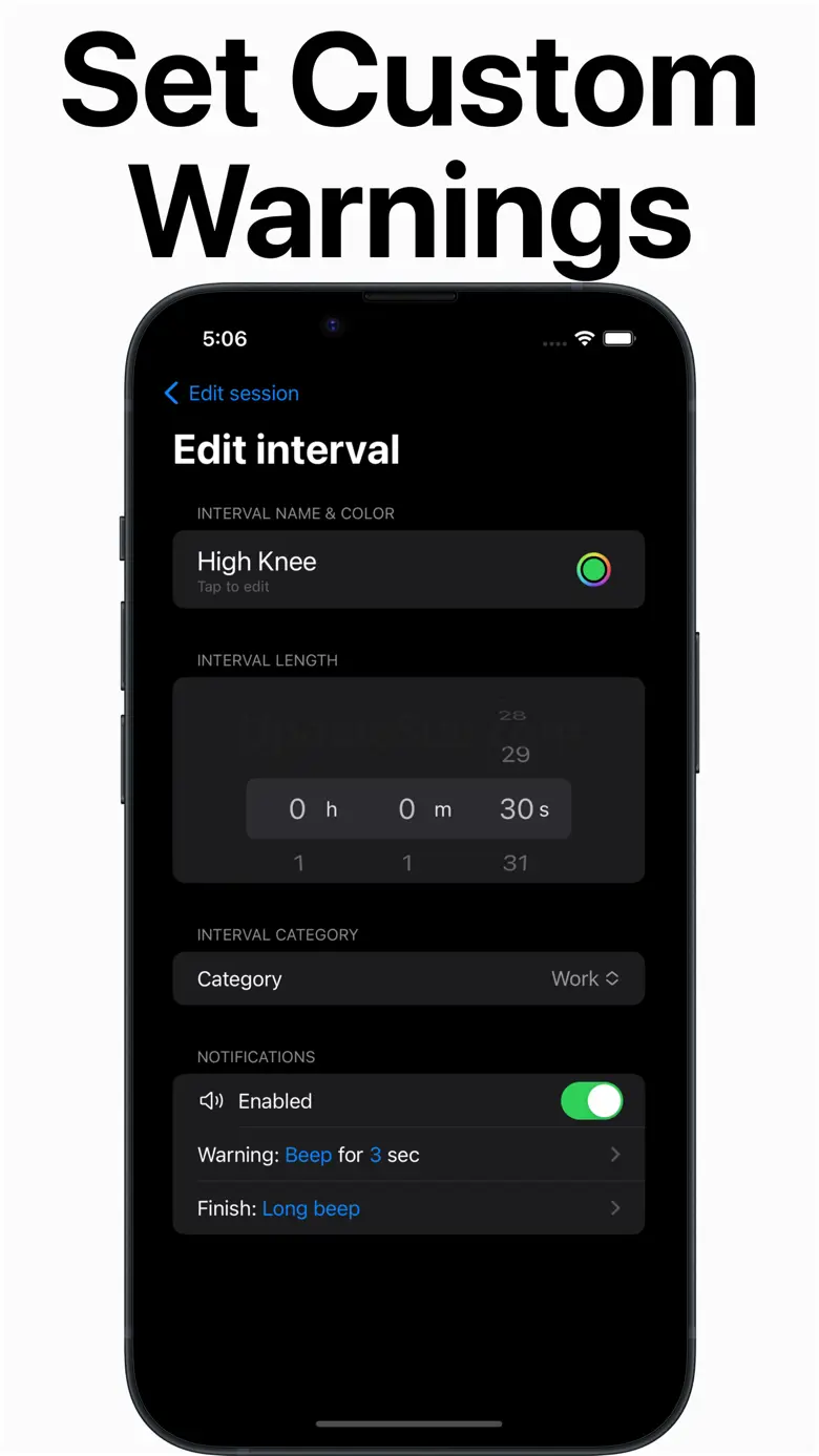 Interval Flow - WOD Timer 1.21