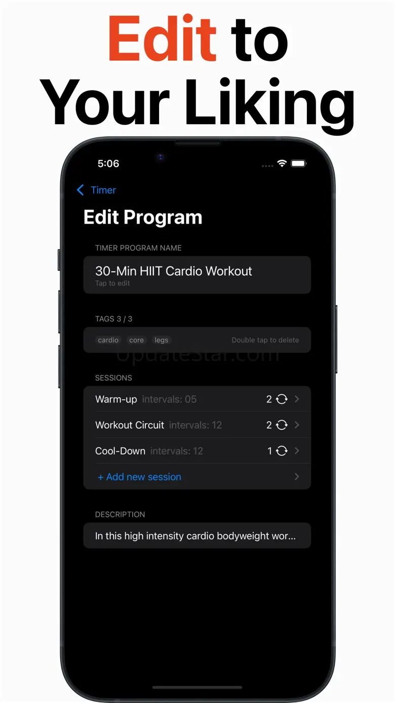 Interval Flow - WOD Timer 1.21