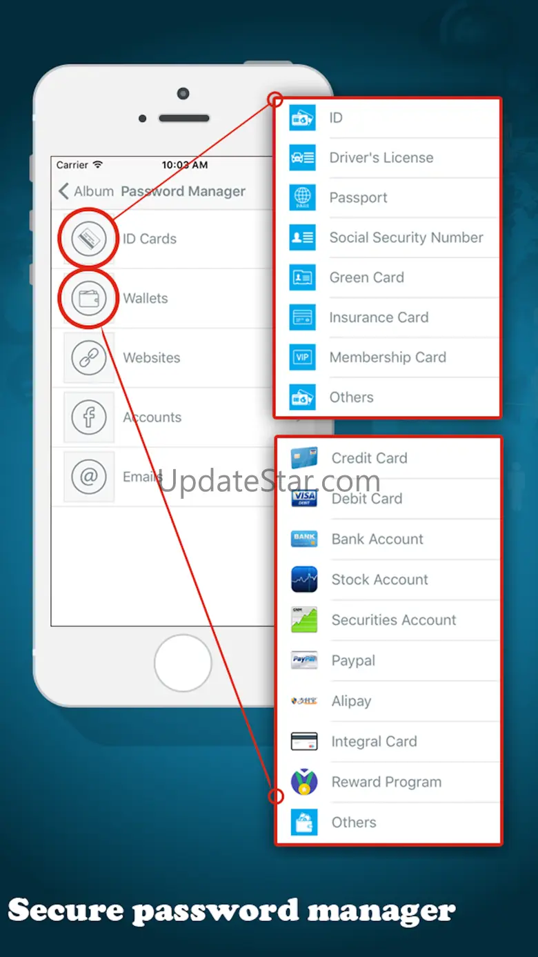Secure Private Album Manager 2.7