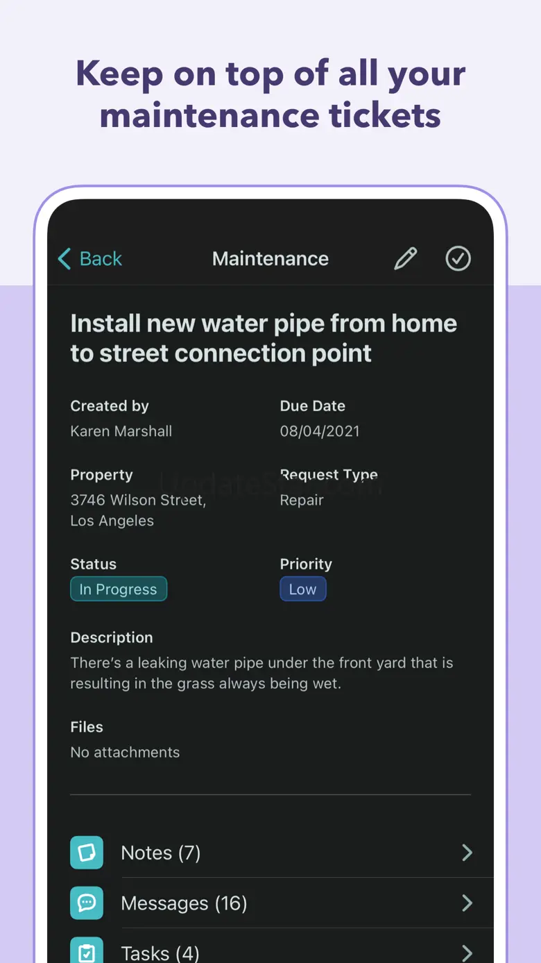 ManageCasa 1.8.0
