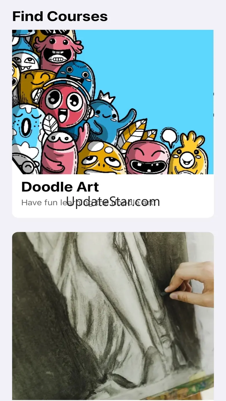 Learn Drawing Tutorials 1.2.3