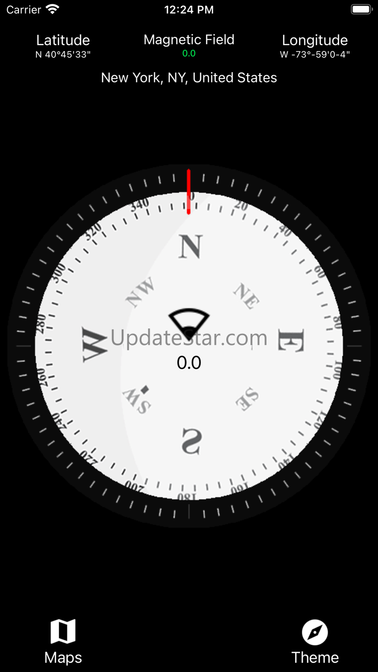 Compass Maps - Digital Compass 1.2.3