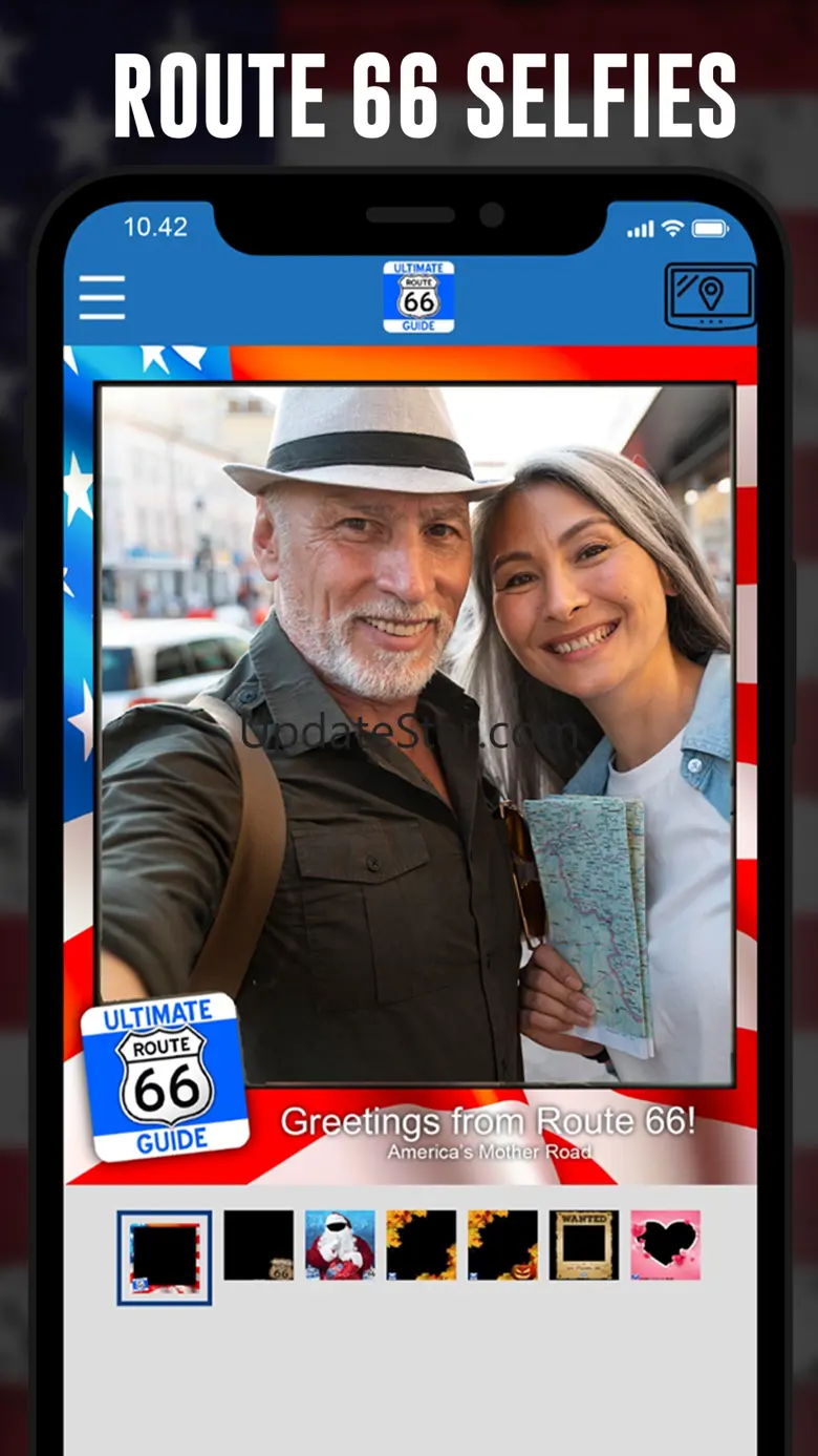 Route 66 Ultimate Guide 5.1.1