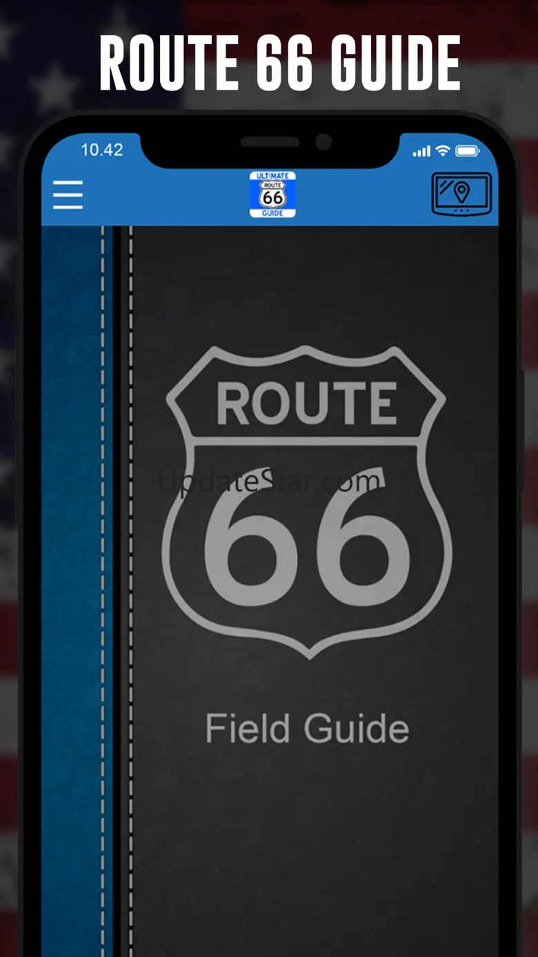 Route 66 Ultimate Guide 5.1.1