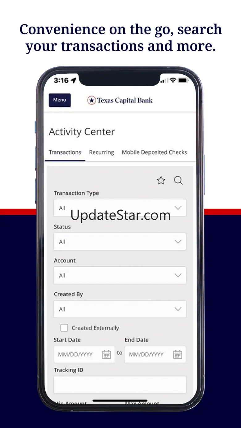 Texas Capital Bank Mobile 4.3.5905