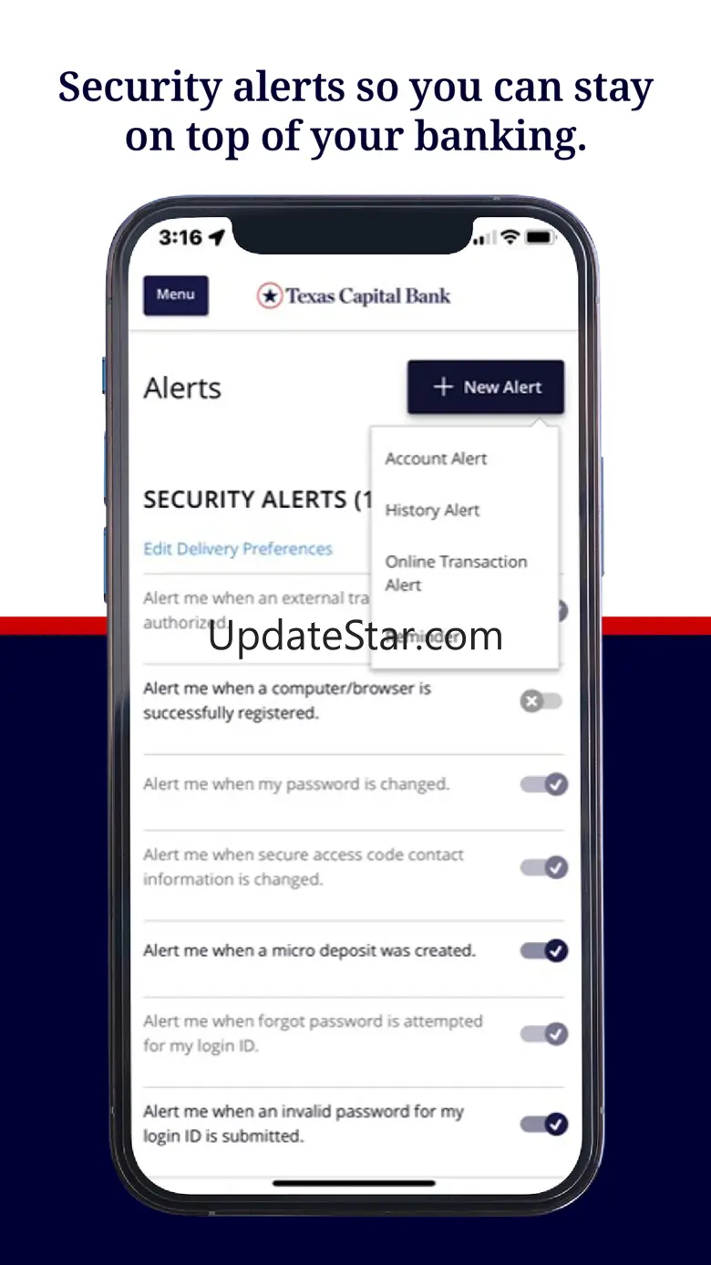 Texas Capital Bank Mobile 4.3.5905
