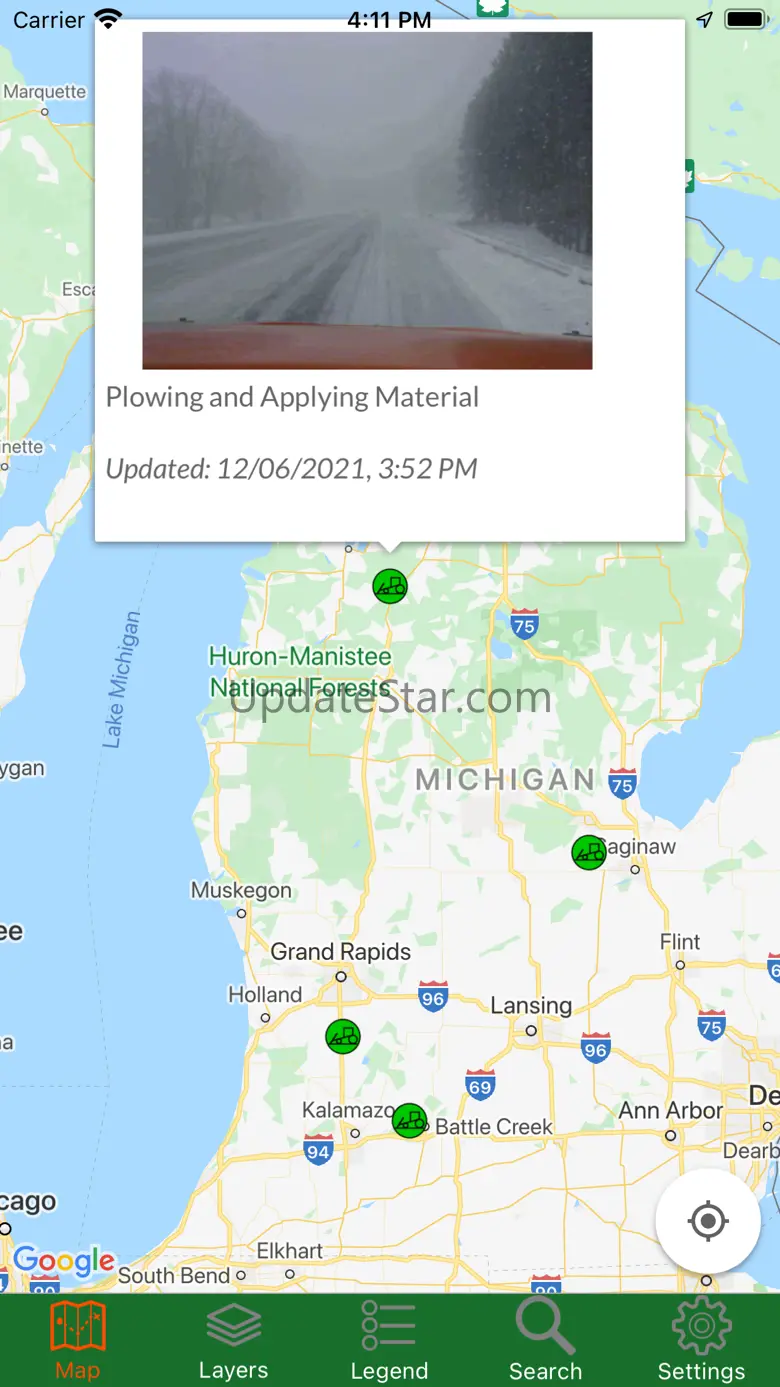Michigan Traveler 2.1