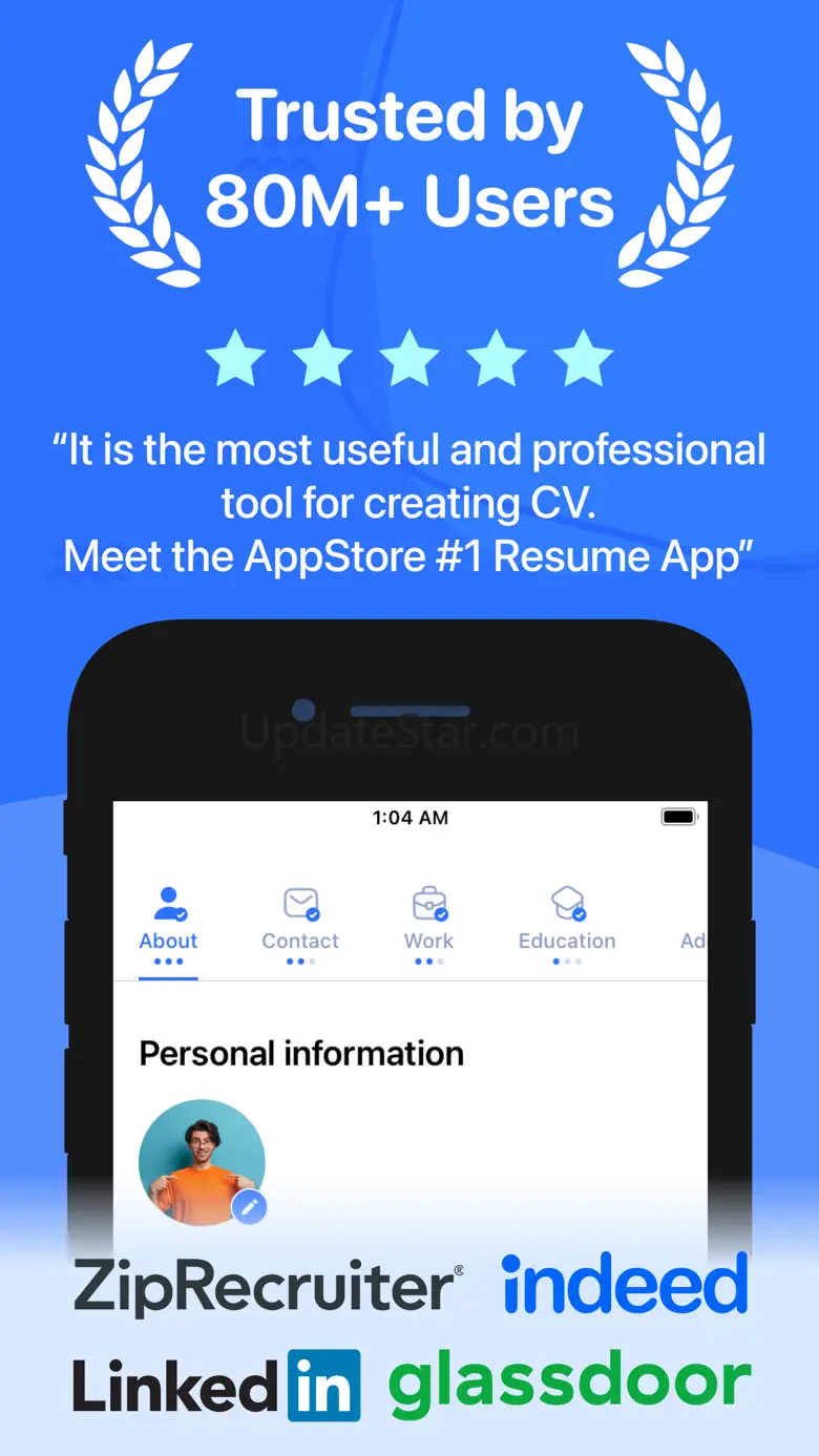 Resume Builder - My Resume 3.0.6