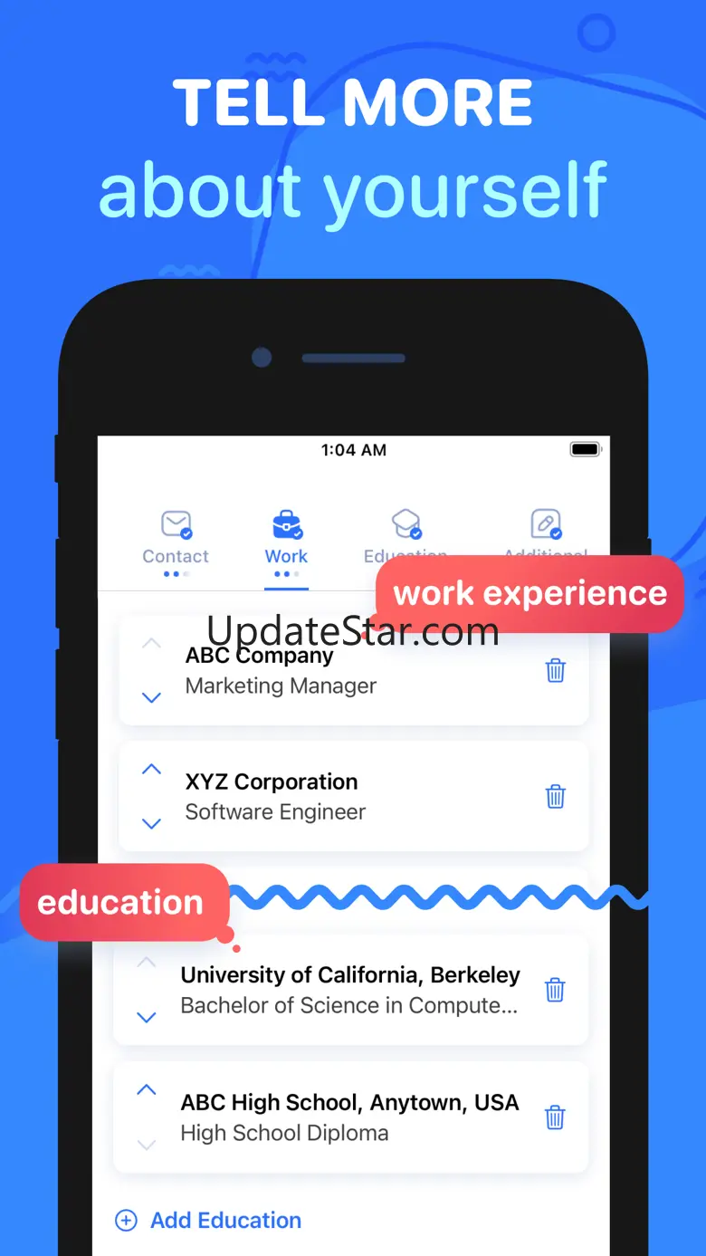 Resume Builder - My Resume 3.0.6