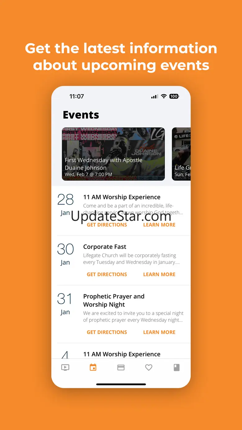 Lifegate Church KC 5.1.0
