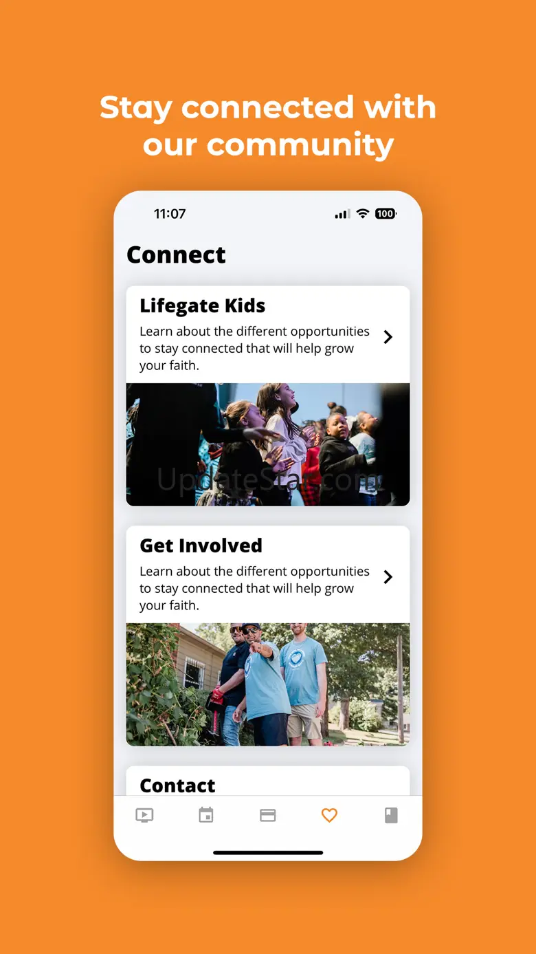 Lifegate Church KC 5.1.0