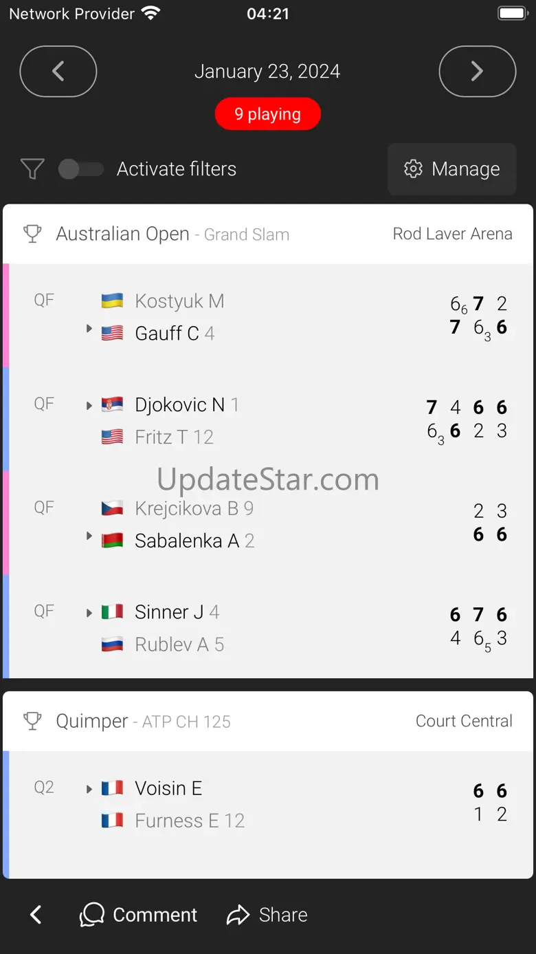 Tennis Temple 7.0