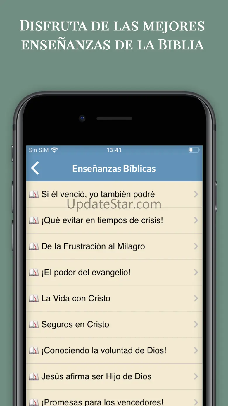 Devocionales Cristianos Biblia 3.2