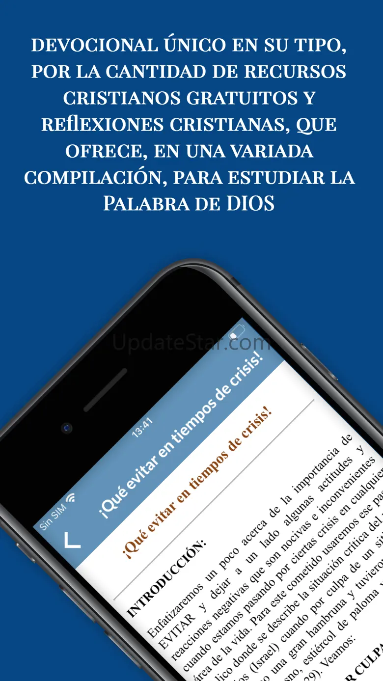 Devocionales Cristianos Biblia 3.2