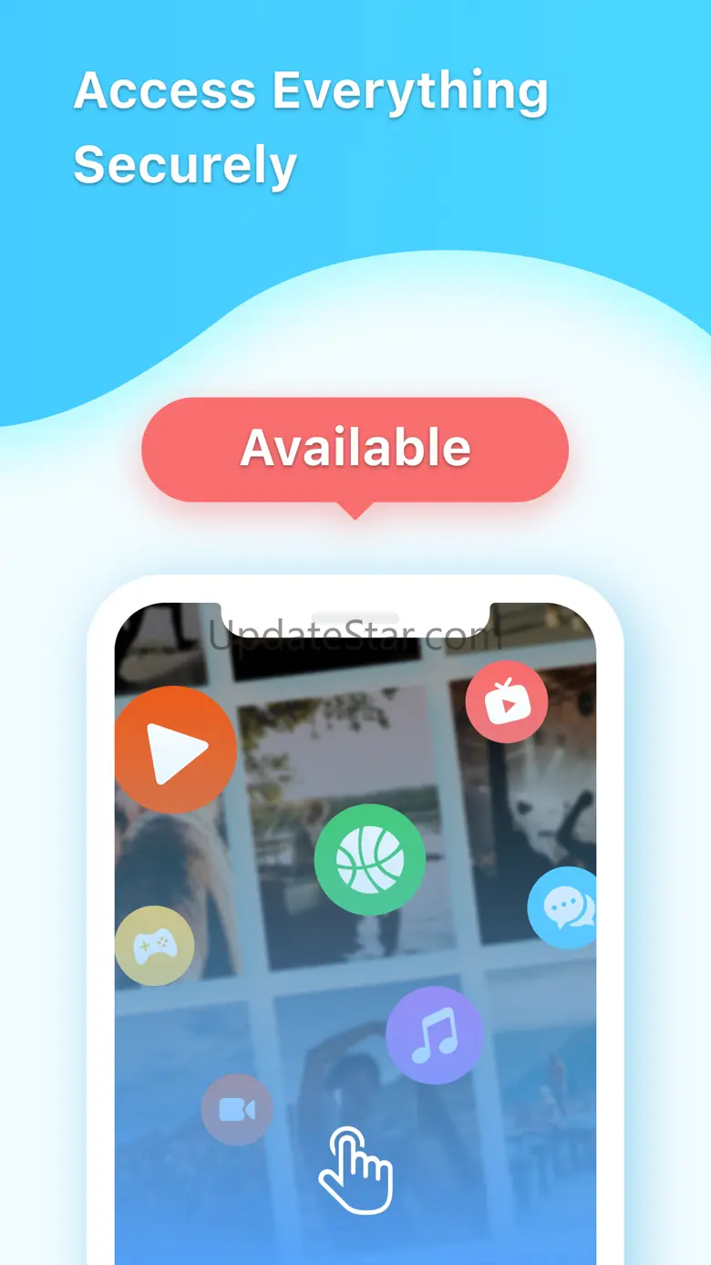 TikVPN-Super Secure VPN Proxy 3.3.1