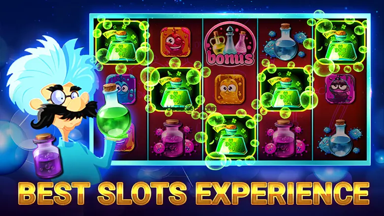 Slots: 77777 Lucky Slots 4.4