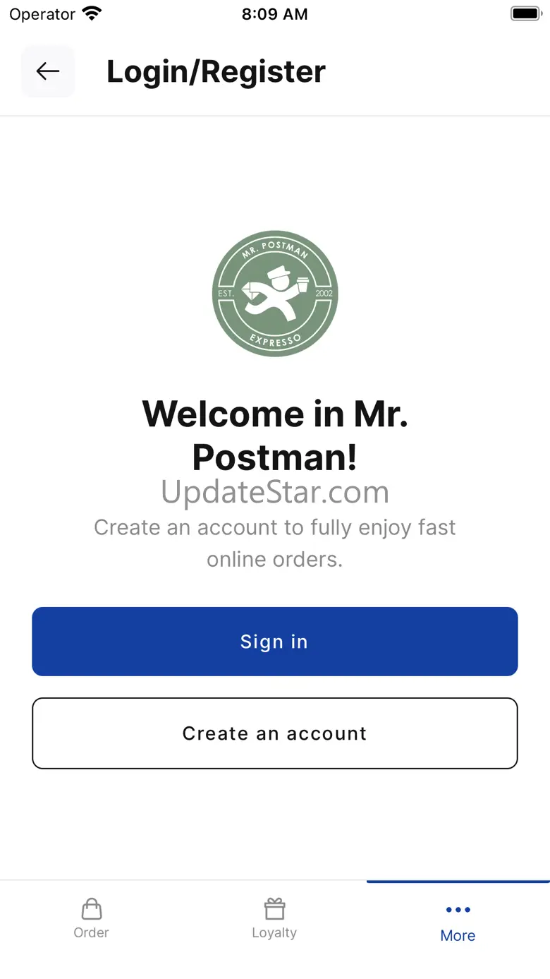 Mr. Postman Expresso 3.1.0