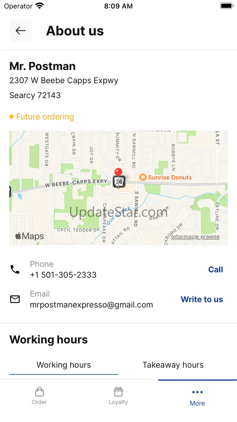 Mr. Postman Expresso 3.1.0