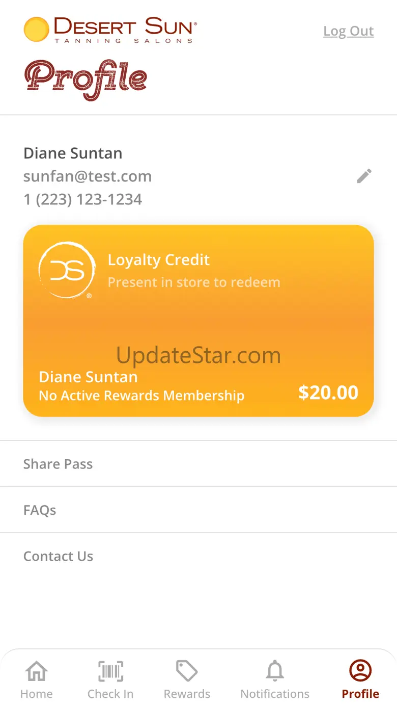 Desert Sun Tanning 1.1