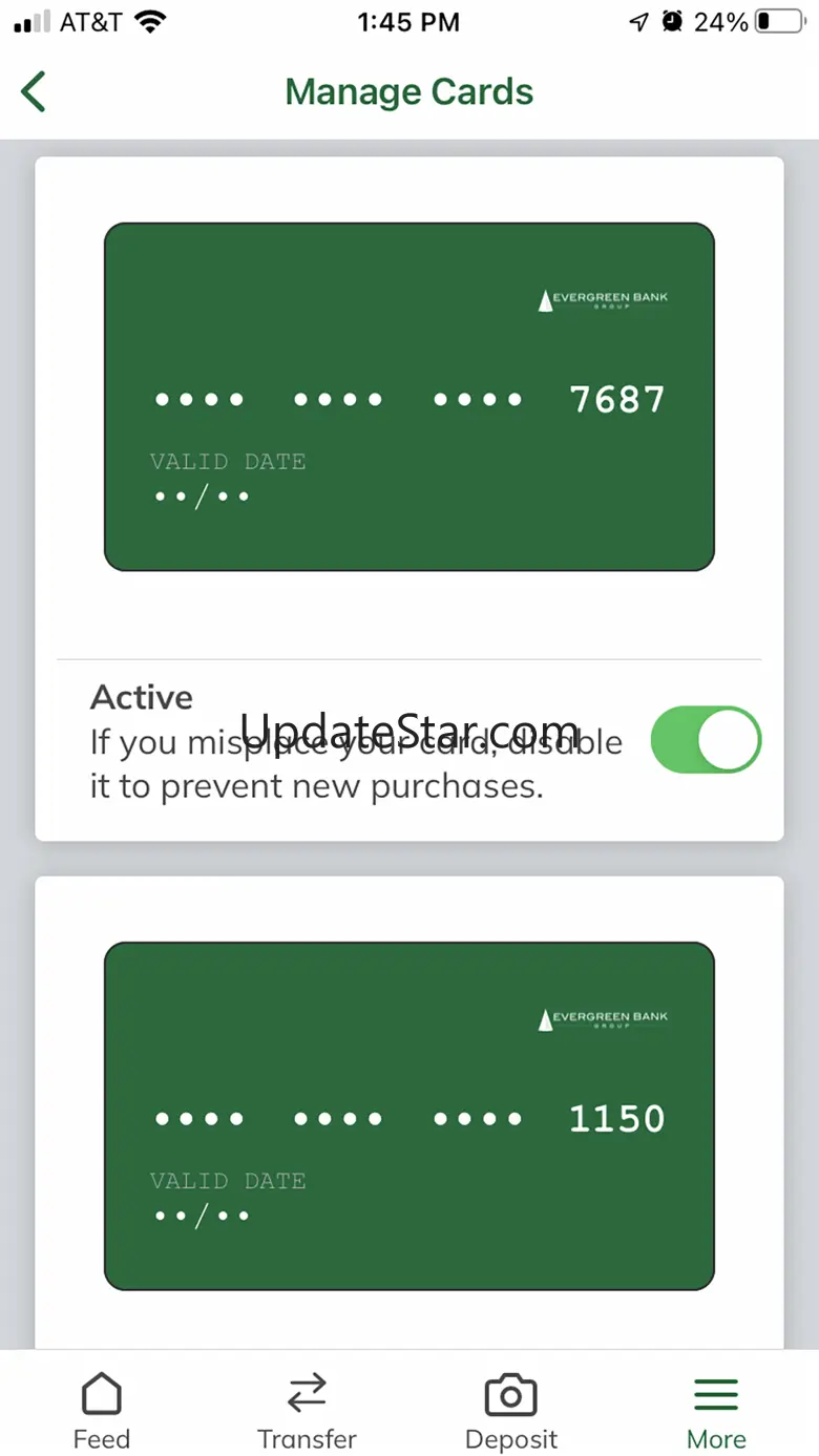 Evergreen Bank Group - Mobile 3591.2402.94