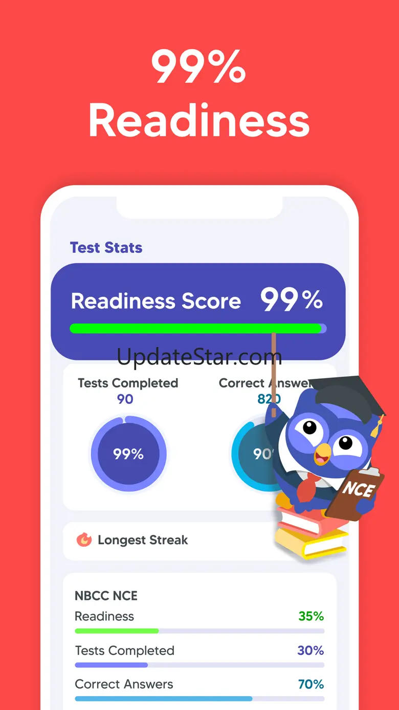 NCE Exam Prep 2023 Test 1.0