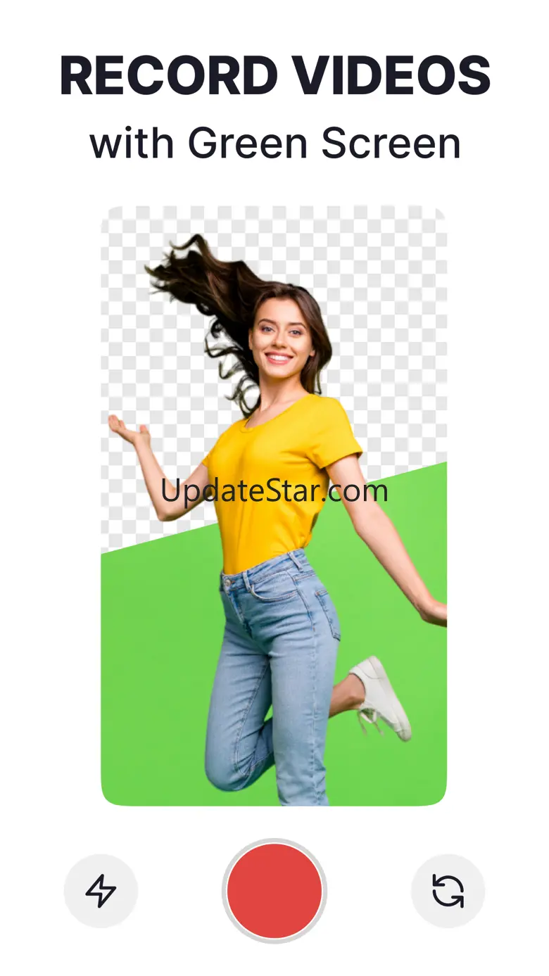 Green Screen by AI 1.0.5