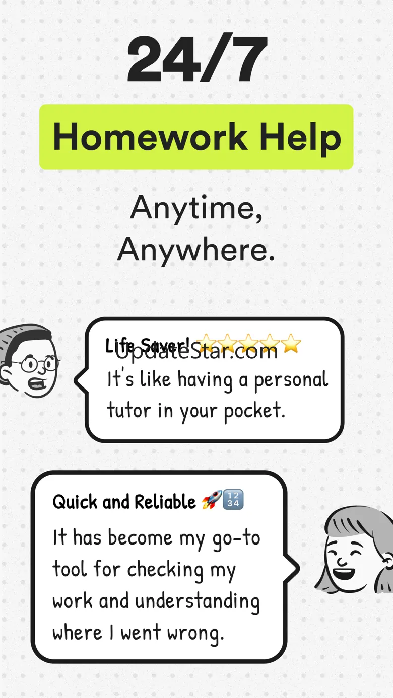 AI Homework Helper・Math Solver 1.4