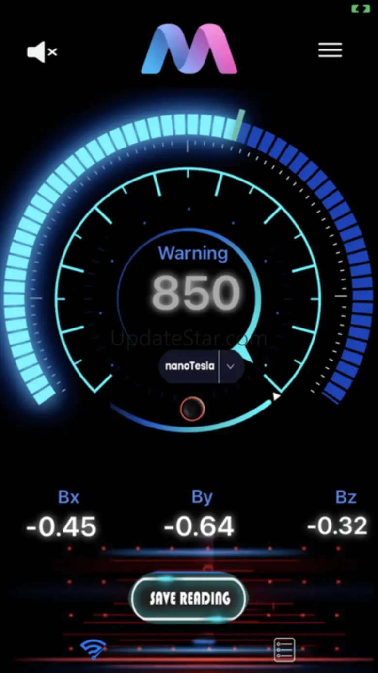 Magnetic Detector Premium 4.3