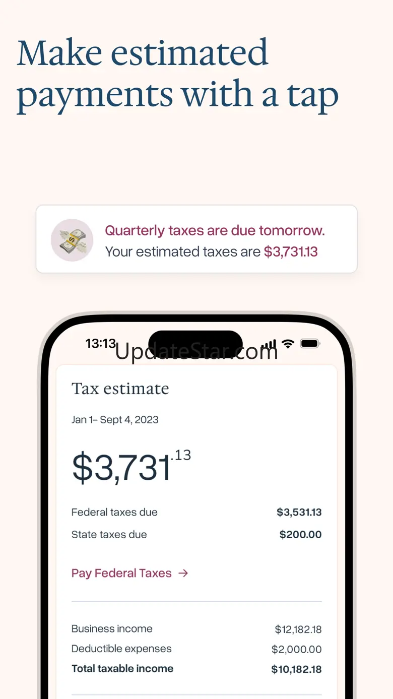 Ruby Money- Taxes, handled 2.1.0